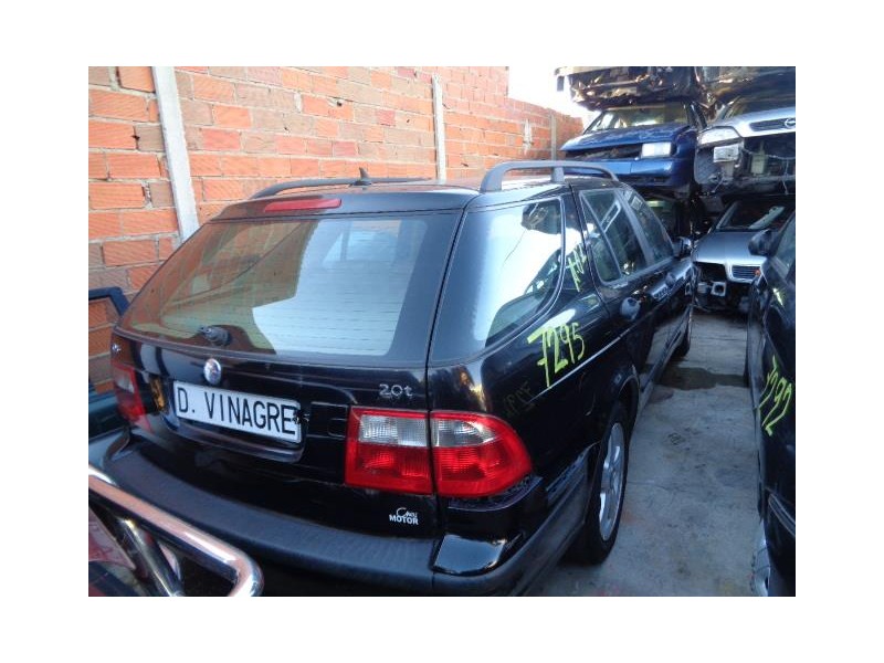 saab  9-3 del año 2002