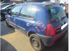 renault clio del año 2001 2