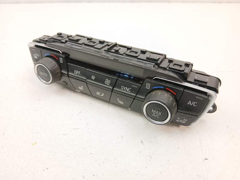 Recambio de mandos calefaccion aire para bmw x1 (f48) xdrive 20 d referencia OEM IAM 9371460  