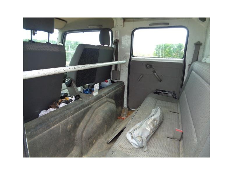 nissan cabstar del año 2008