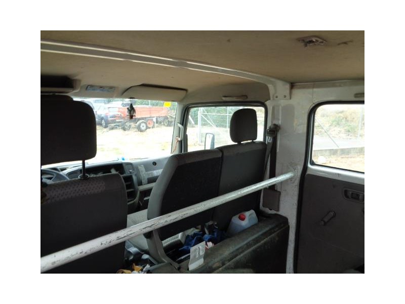 nissan cabstar del año 2008