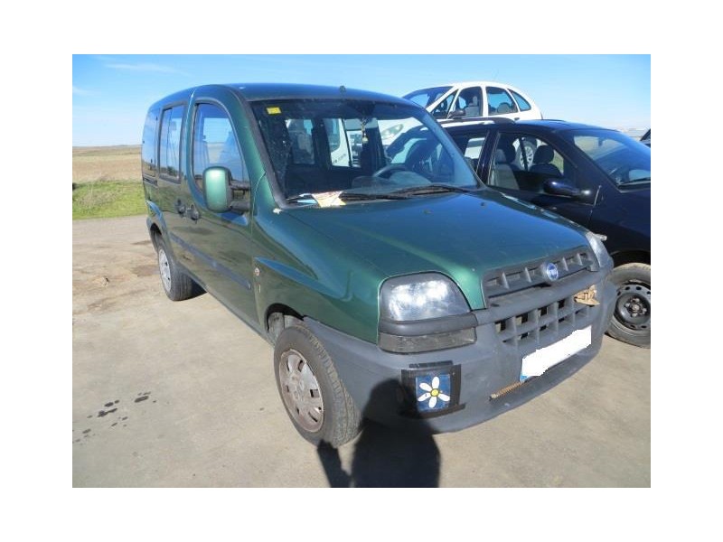 fiat doblo del año 2002