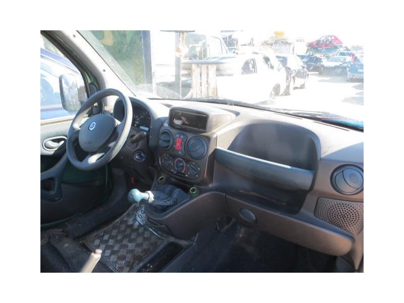fiat doblo del año 2002