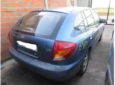 kia rio del año 2002 2