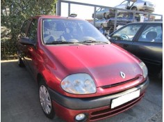 renault clio del año 2001