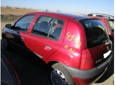 renault clio del año 2001 2