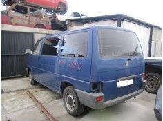 volkswagen transporter del año 1991 2