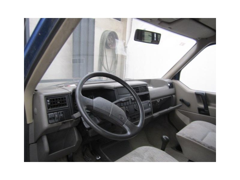 volkswagen transporter del año 1991