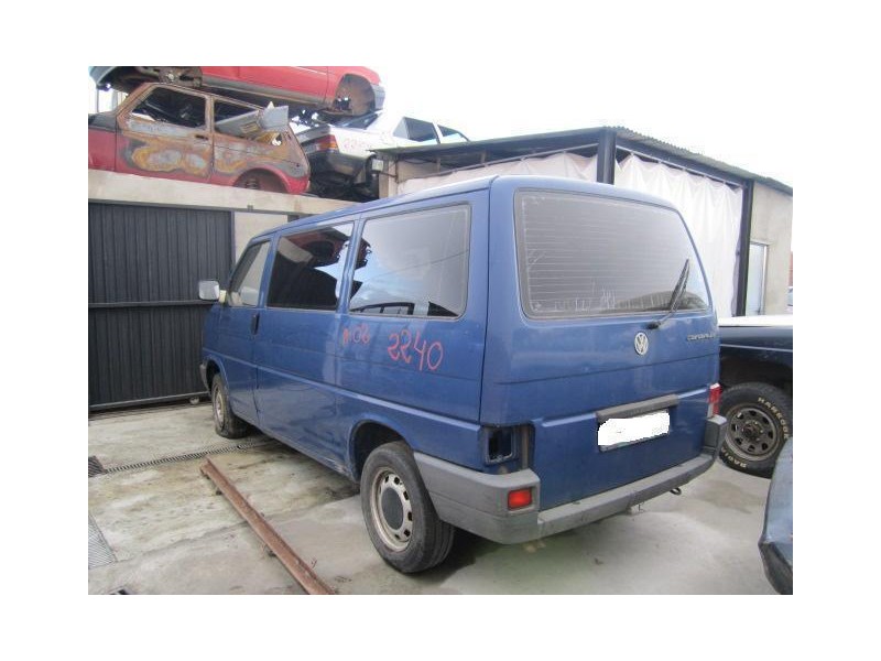 volkswagen transporter del año 1991