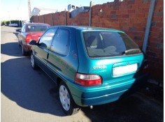 citroen saxo del año 2003 2