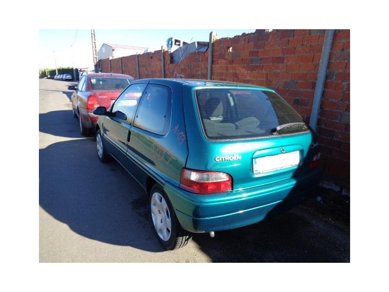 citroen saxo del año 2003