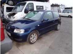 volkswagen polo del año 2001