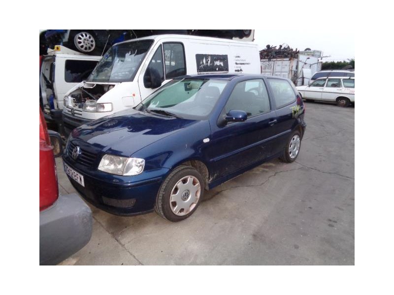 volkswagen polo del año 2001