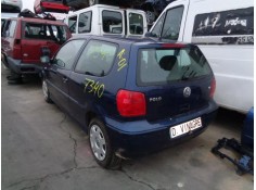 volkswagen polo del año 2001 2