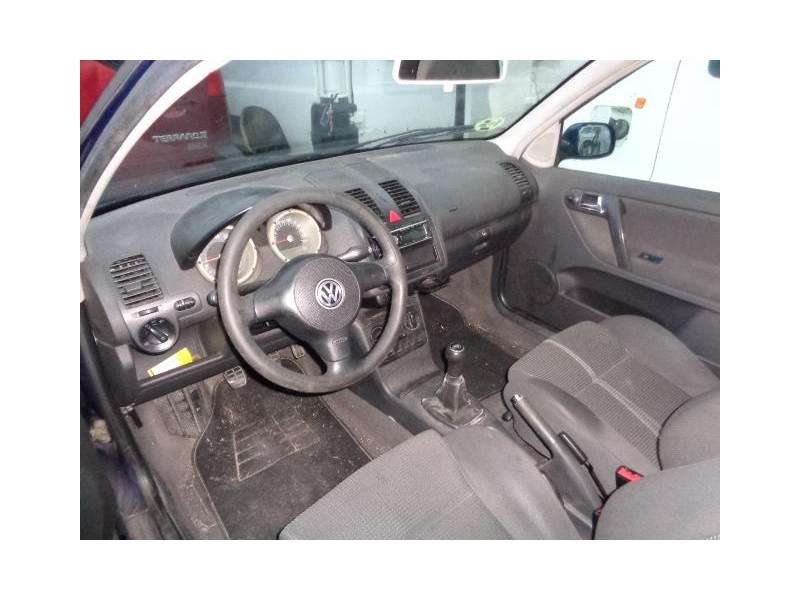 volkswagen polo del año 2001