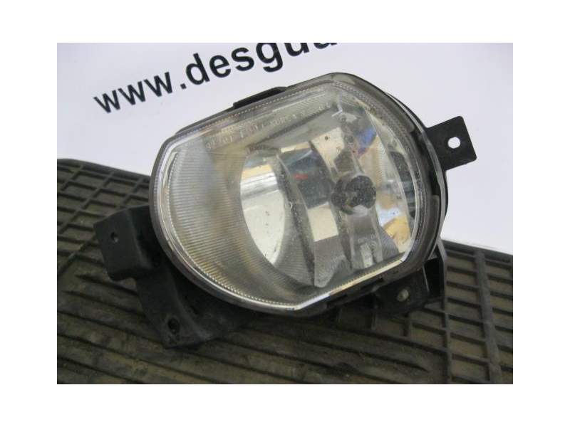 Recambio de antiniebla izquierdo para kia rio i hatchback (dc) 1.5 16v referencia OEM IAM 92201FD000  
