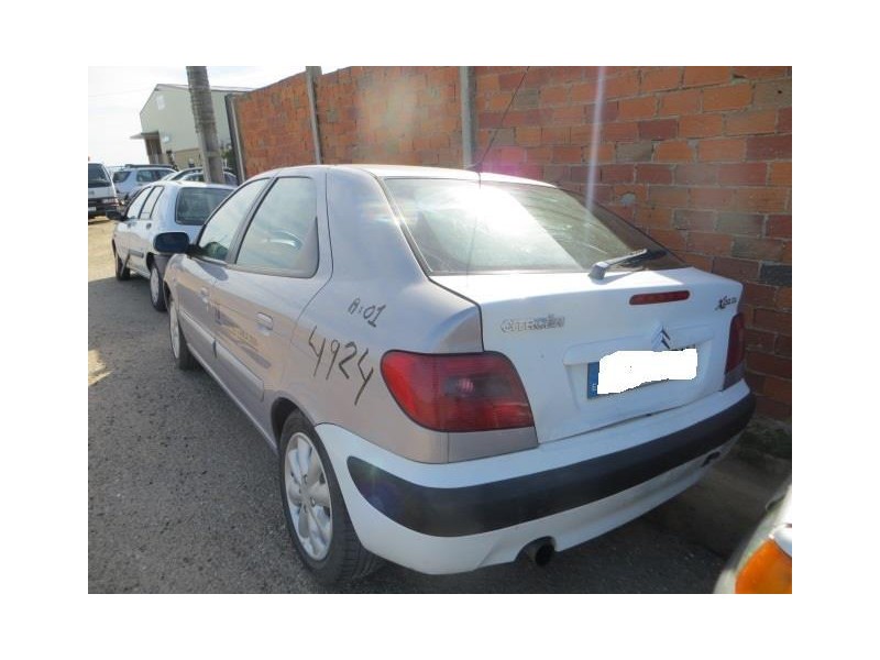citroen xsara del año 2001