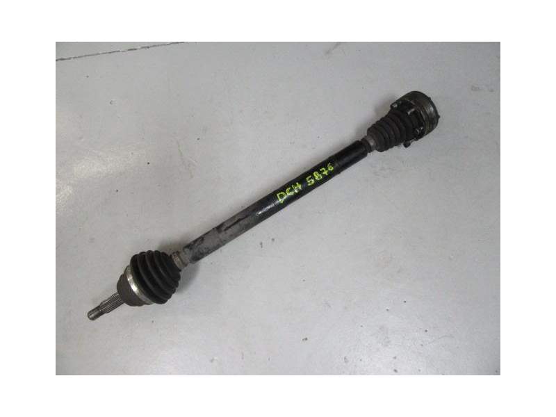 Recambio de transmision delantera derecha para volkswagen polo 1.9 d referencia OEM IAM   