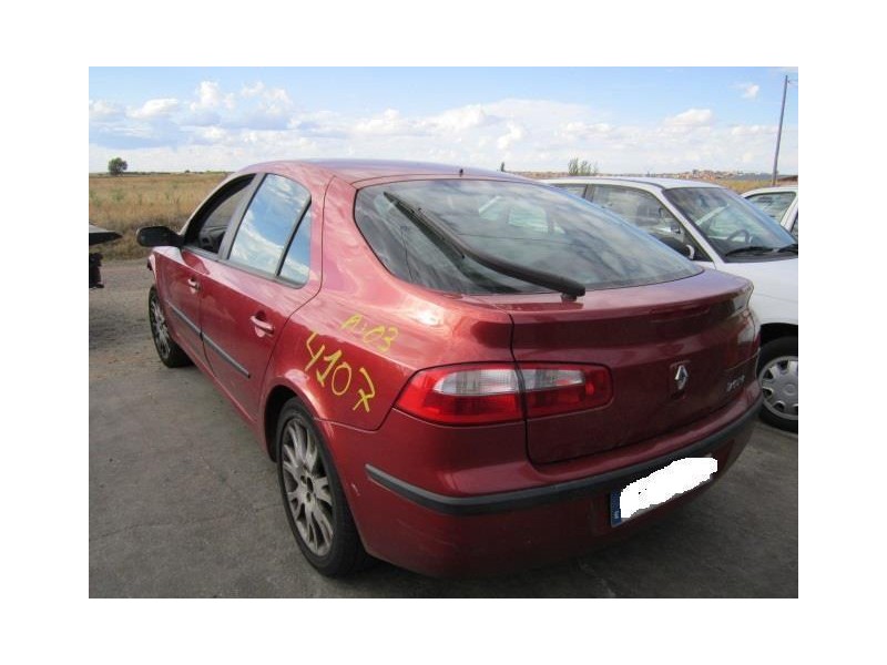 renault laguna del año 2003