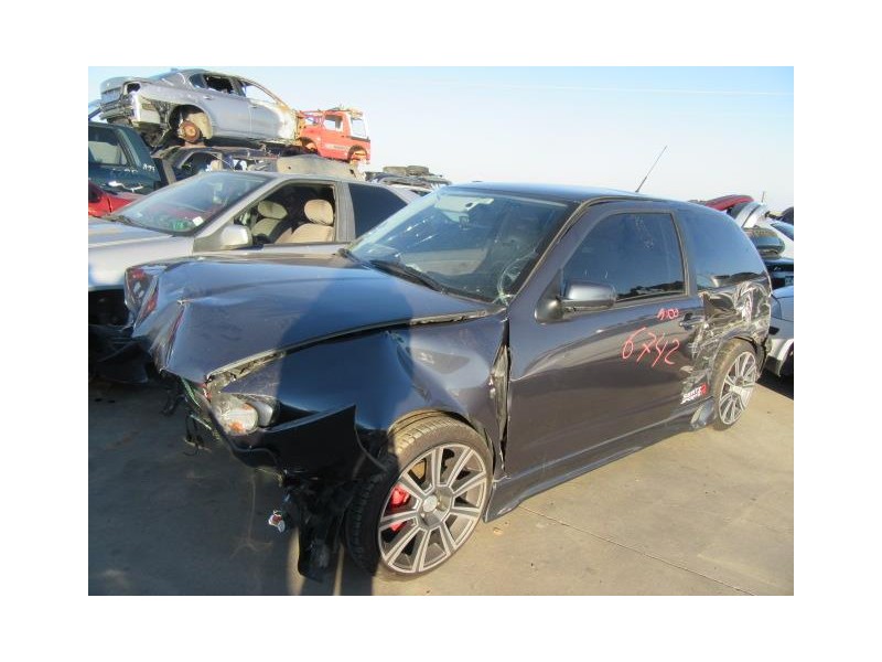 seat ibiza del año 2000