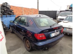 citroen xsara del año 2001