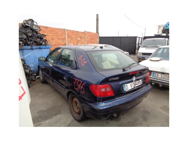 citroen xsara del año 2001
