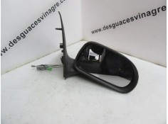 Recambio de retrovisor dch : fiat bravo : 1.6 g 3p [1998] para fiat bravo 1.6 g referencia OEM IAM MANUAL  