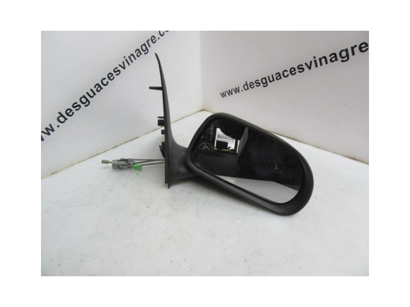 Recambio de retrovisor dch : fiat bravo : 1.6 g 3p [1998] para fiat bravo 1.6 g referencia OEM IAM MANUAL  