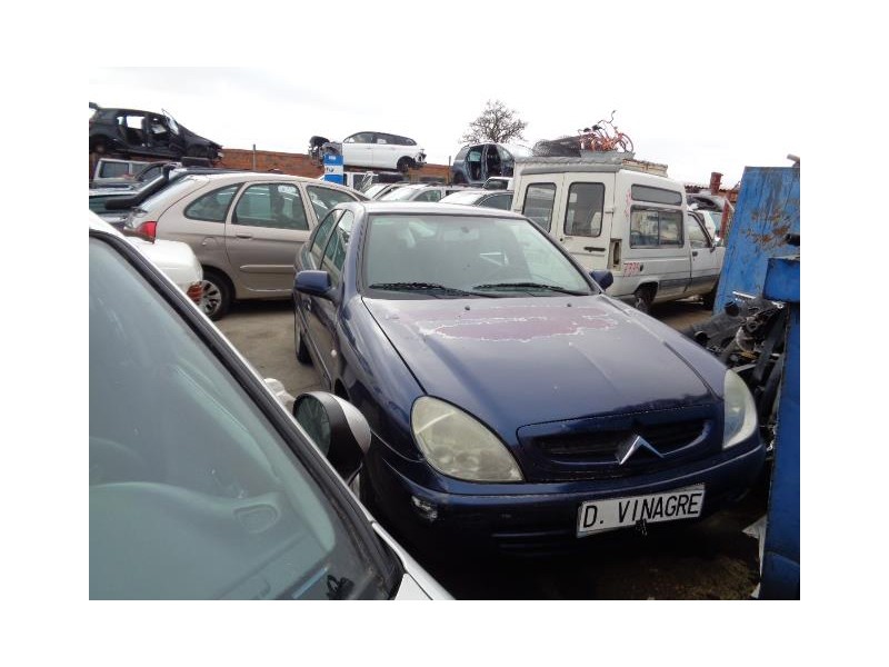 citroen xsara del año 2001