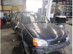 ford fiesta del año 2001