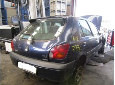 ford fiesta del año 2001 2