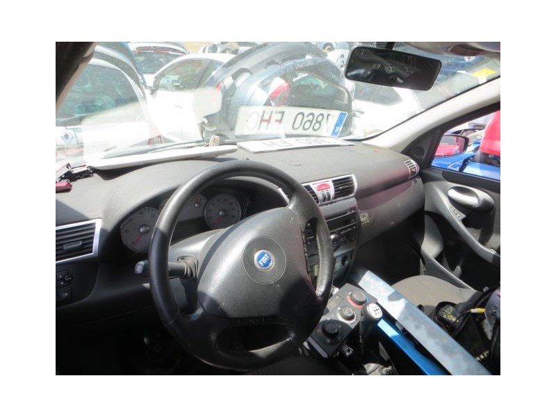 fiat stilo del año 2006