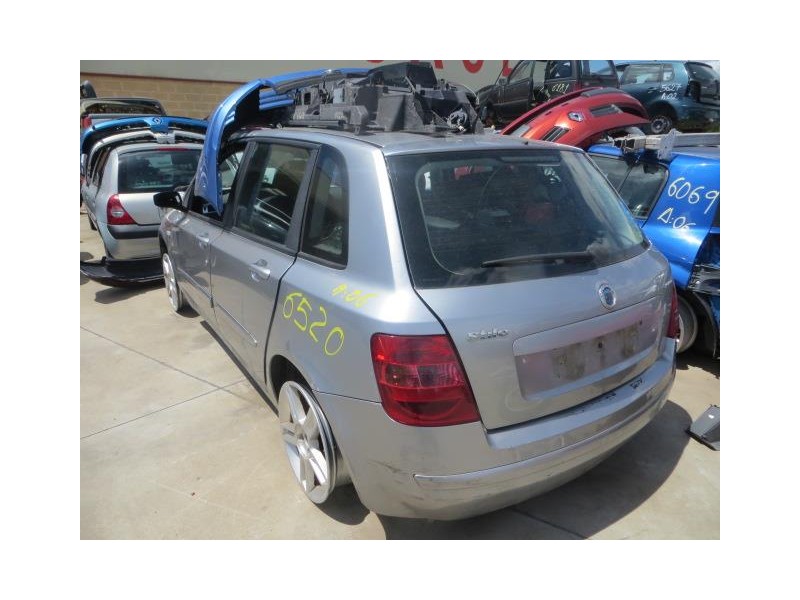 fiat stilo del año 2006