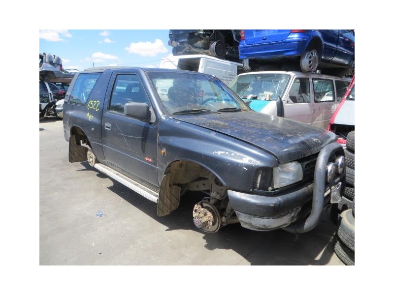 opel frontera del año 1992