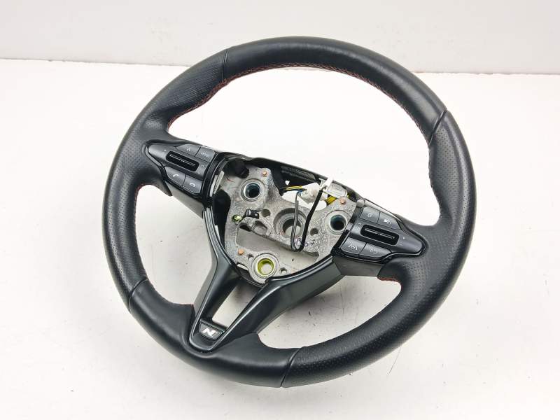 Recambio de volante para hyundai i20 iii (bc3, bi3) 1.0 t-gdi hybrid 48v referencia OEM IAM 56171G3AA0  