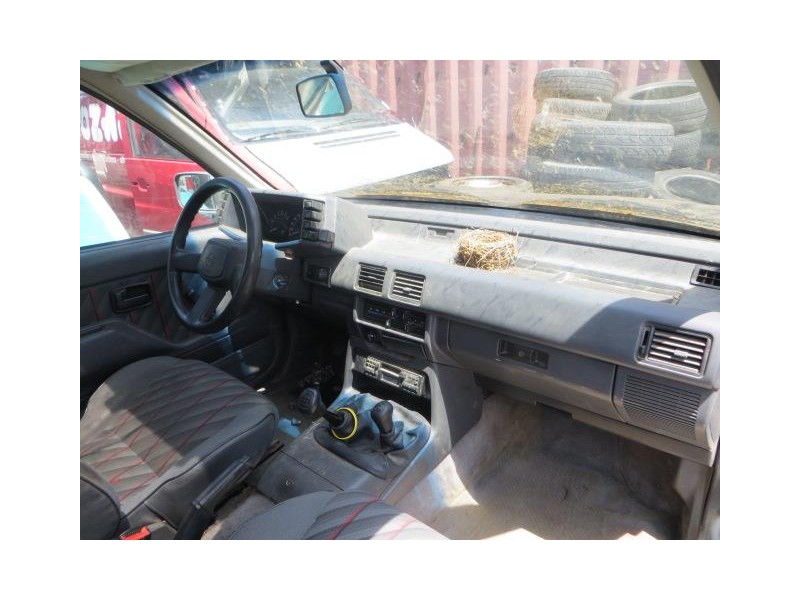 opel frontera del año 1992