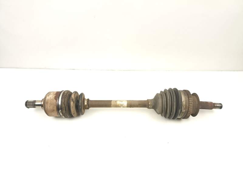 Recambio de transmision delantera izquierda para hyundai trajet (fo) 2.0 crdi referencia OEM IAM 495003A340  