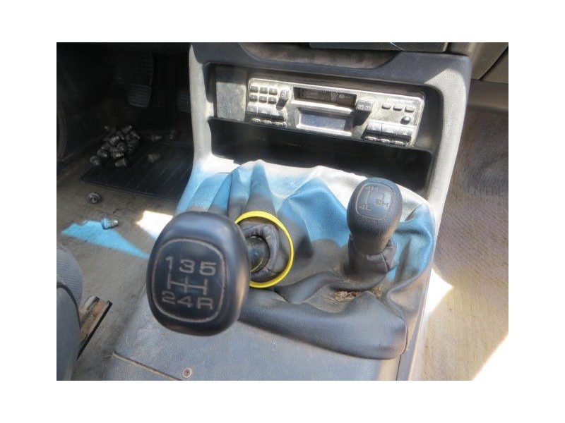 opel frontera del año 1992