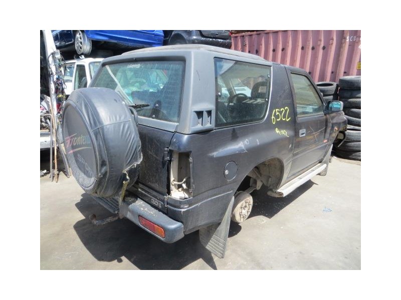 opel frontera del año 1992