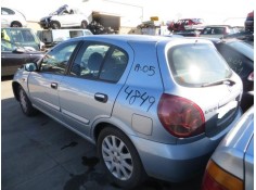 nissan almera del año 2005 2