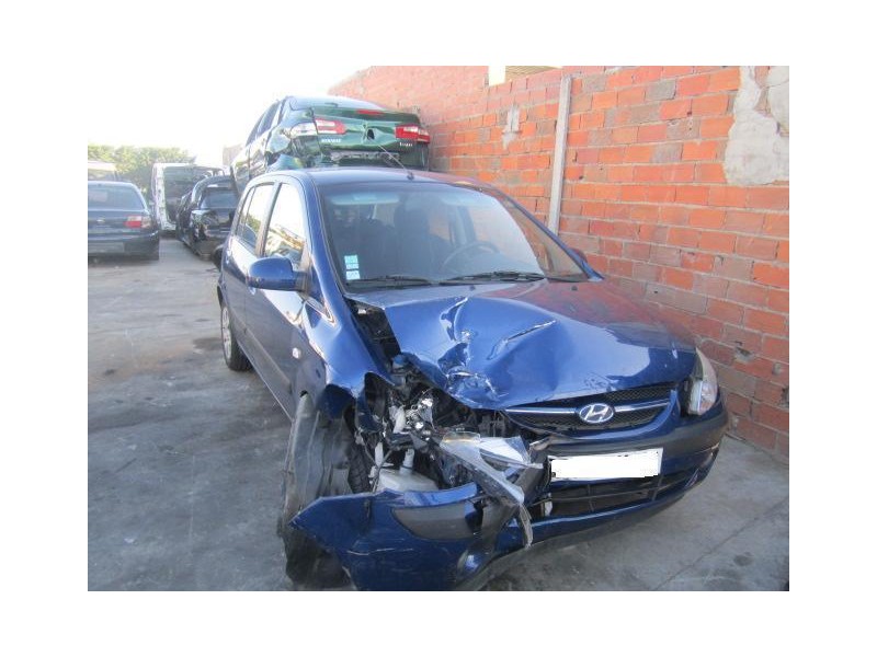 hyundai getz del año 2006