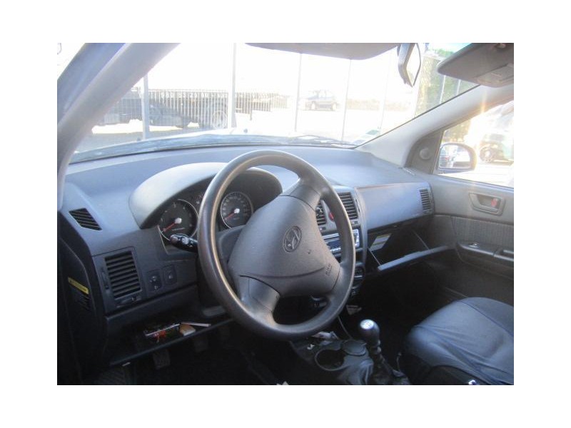 hyundai getz del año 2006