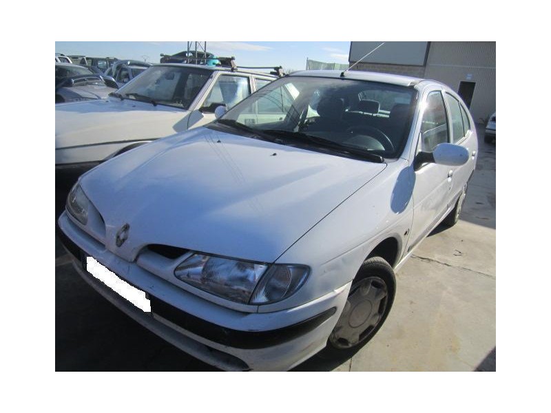 renault megane del año 1999