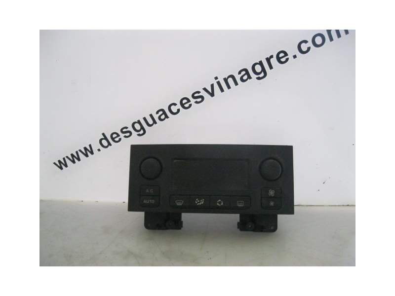 Recambio de mandos calefaccion aire para peugeot 307 2.0 hdi-rhs referencia OEM IAM 9646627977  