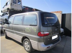 hyundai h1 del año 2001