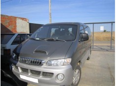 hyundai h1 del año 2001 2