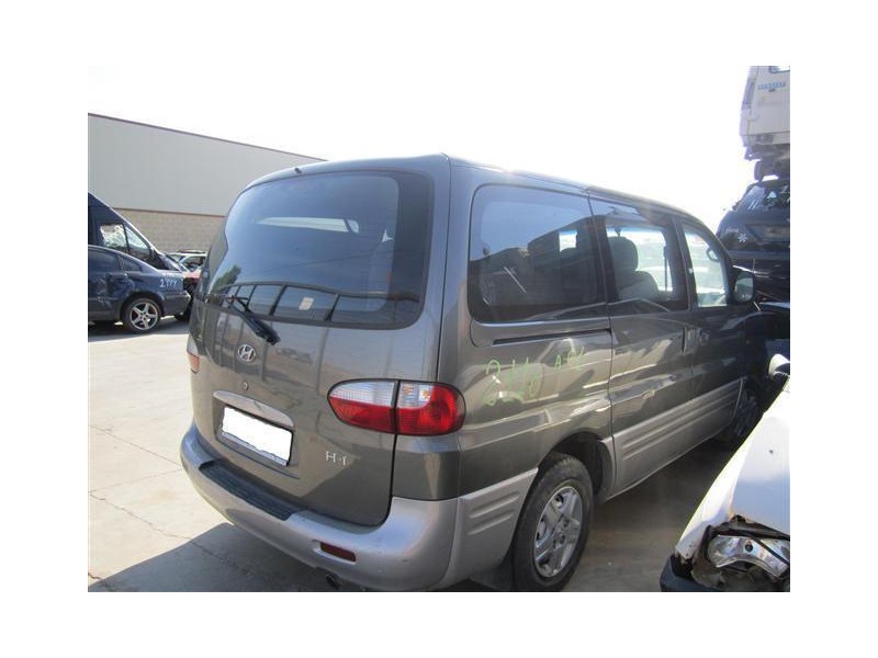 hyundai h1 del año 2001