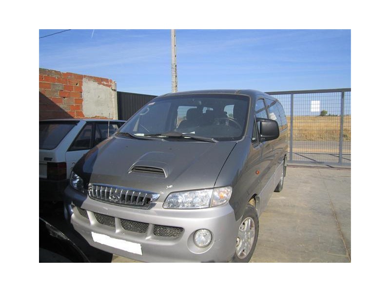 hyundai h1 del año 2001