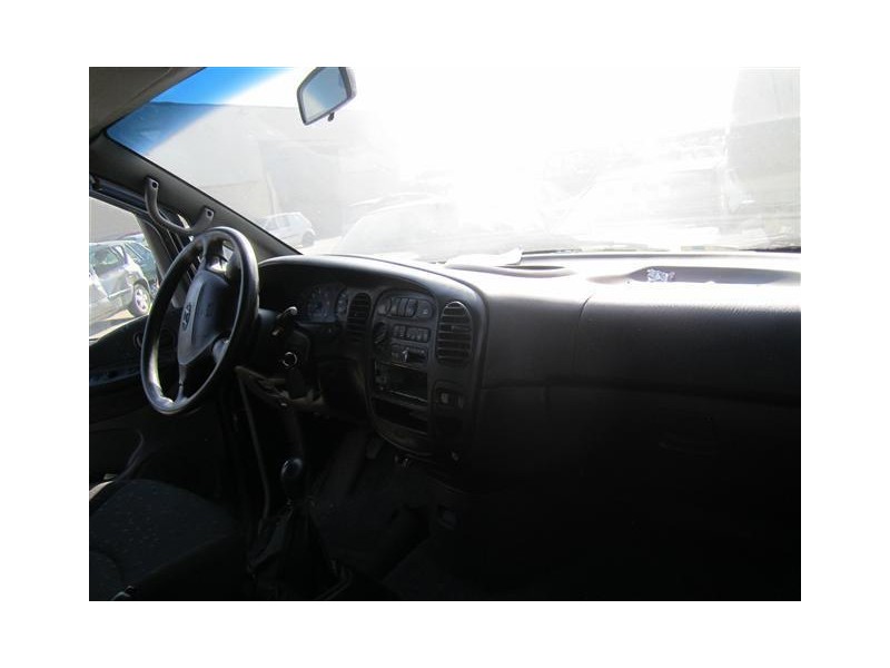 hyundai h1 del año 2001