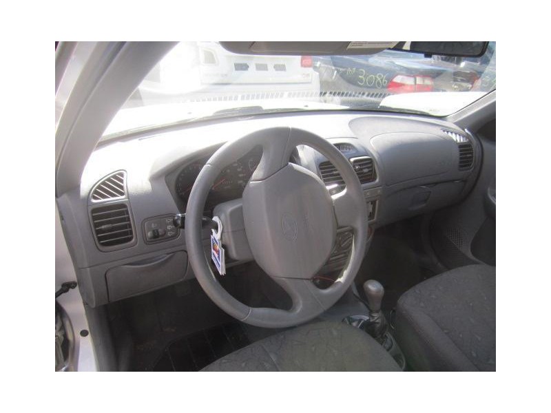 hyundai accent del año 2003